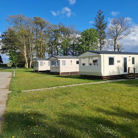 شقة Blackmoor Farm - Caravan 6 Ludchurch المظهر الخارجي الصورة