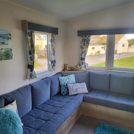 شقة Blackmoor Farm - Caravan 6 Ludchurch المظهر الخارجي الصورة