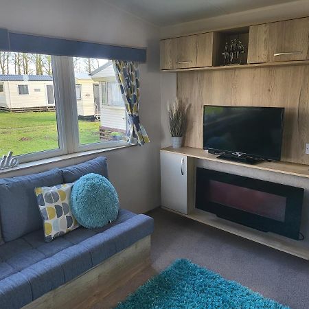 شقة Blackmoor Farm - Caravan 6 Ludchurch المظهر الخارجي الصورة
