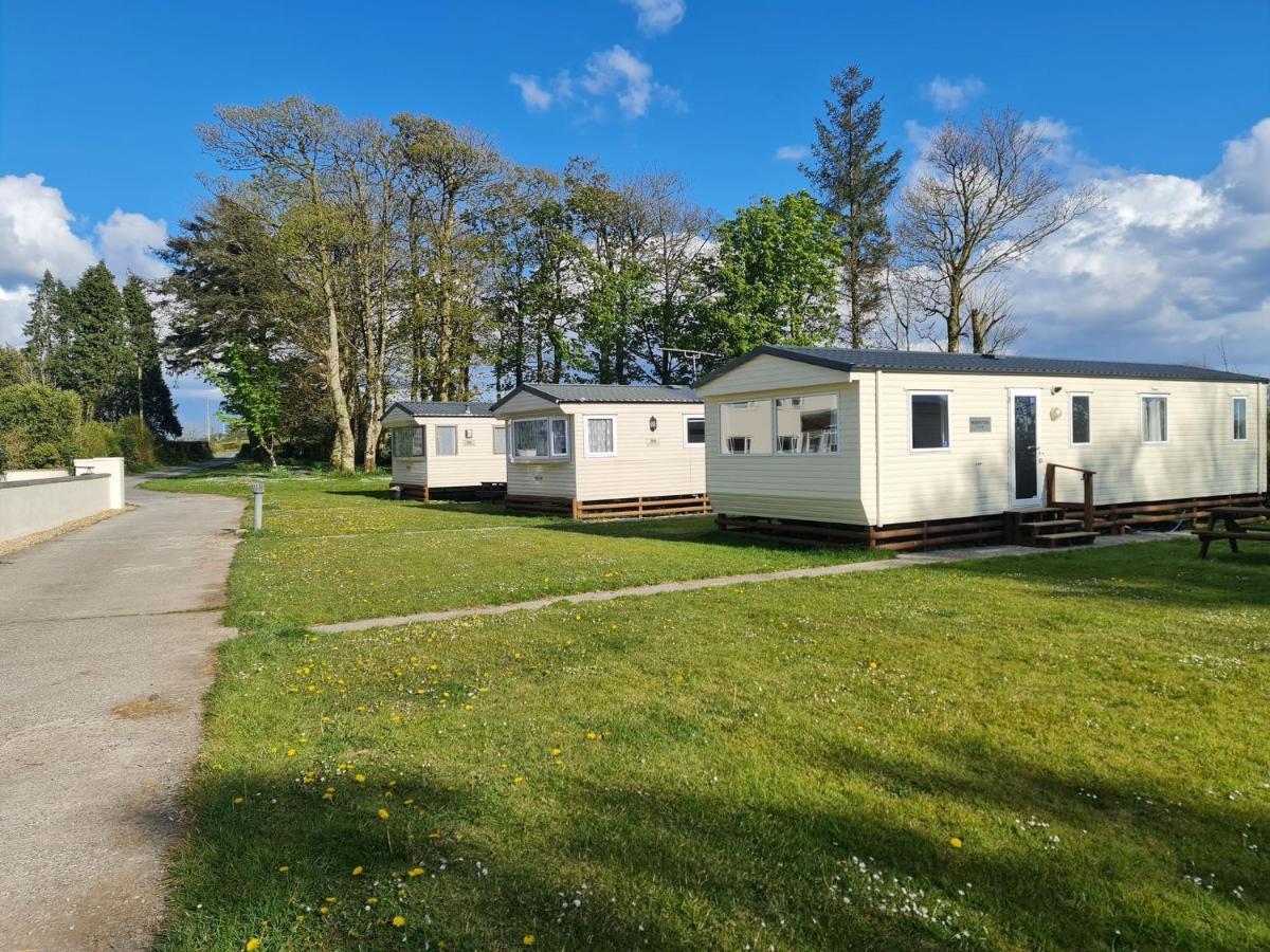 شقة Blackmoor Farm - Caravan 6 Ludchurch المظهر الخارجي الصورة