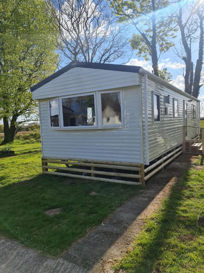 شقة Blackmoor Farm - Caravan 6 Ludchurch المظهر الخارجي الصورة