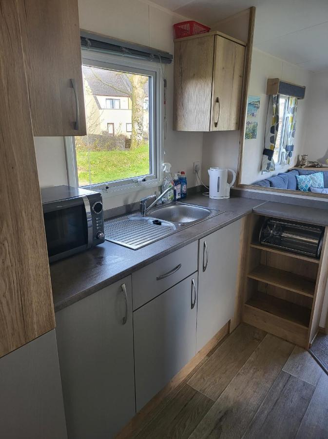 شقة Blackmoor Farm - Caravan 6 Ludchurch المظهر الخارجي الصورة