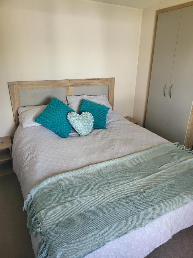 شقة Blackmoor Farm - Caravan 6 Ludchurch المظهر الخارجي الصورة