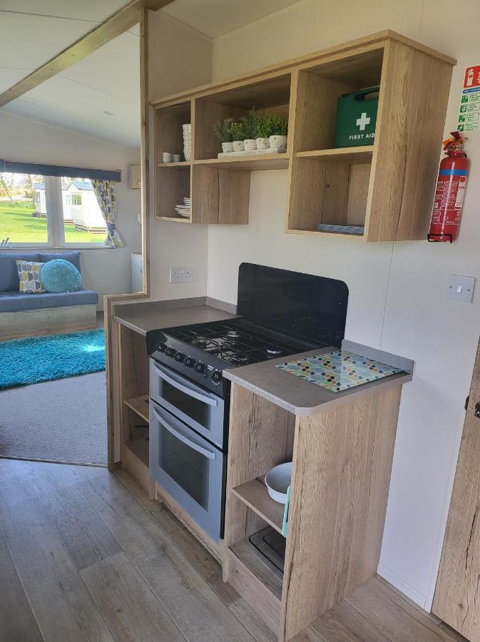 شقة Blackmoor Farm - Caravan 6 Ludchurch المظهر الخارجي الصورة