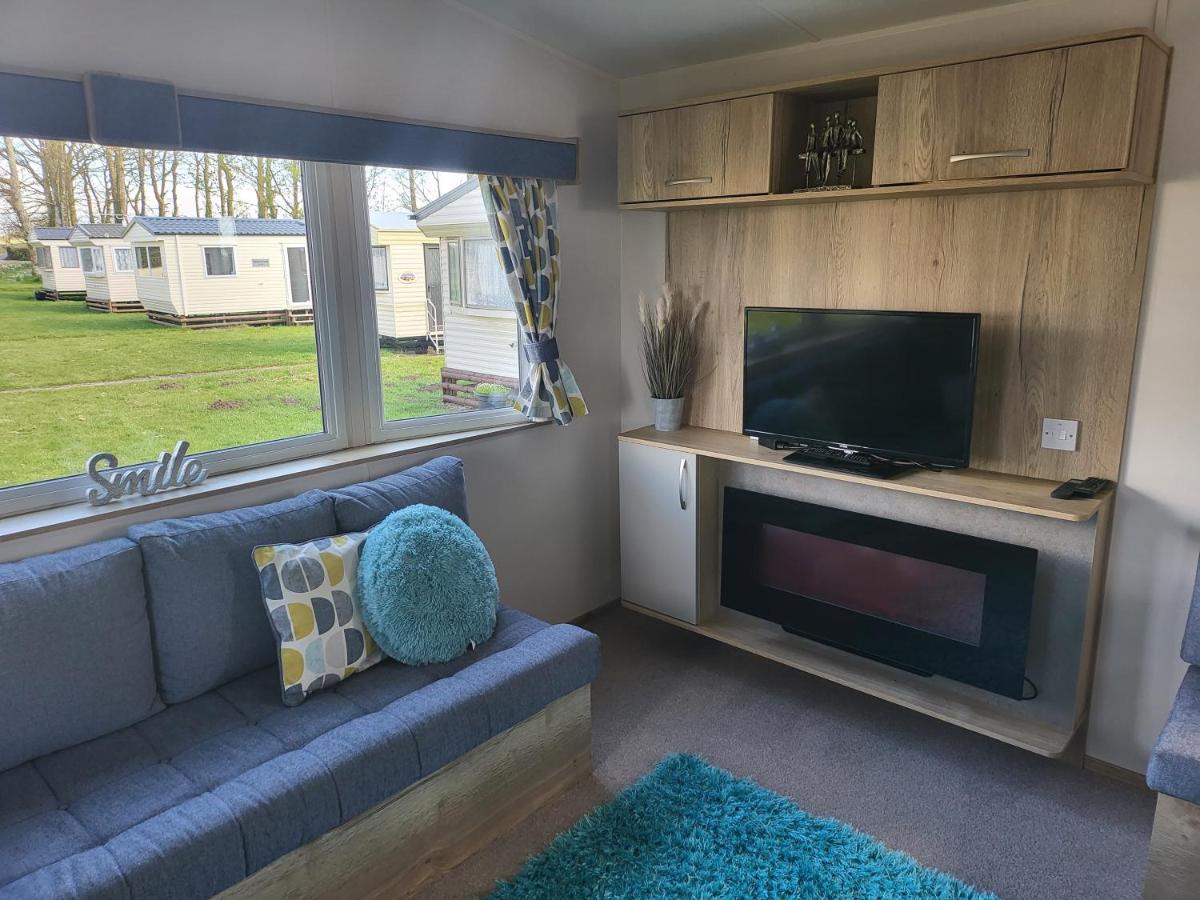 شقة Blackmoor Farm - Caravan 6 Ludchurch المظهر الخارجي الصورة